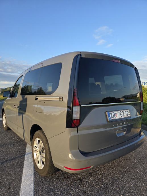VW Caddy 2,0 TDI 2022☆ 33000KM, fotografija 6