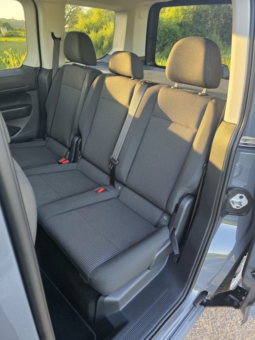VW Caddy 2,0 TDI 2022☆ 33000KM, fotografija 10