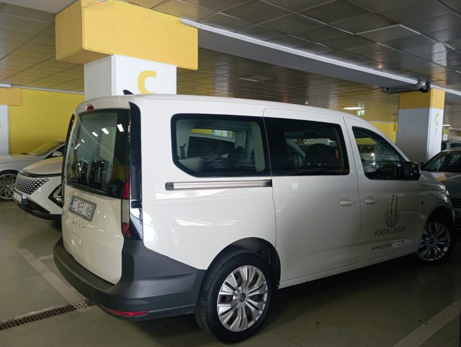 Vw Caddy