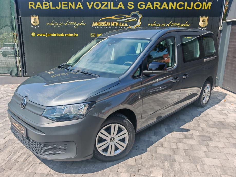 Vw Caddy