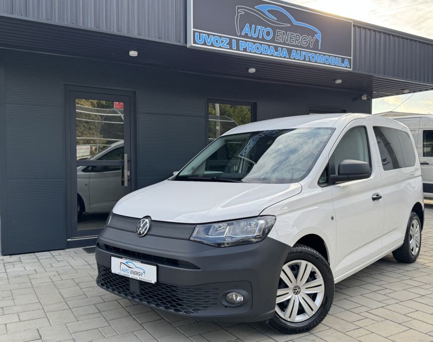 Vw Caddy