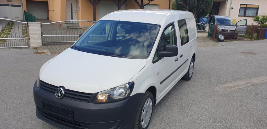 Vw Caddy