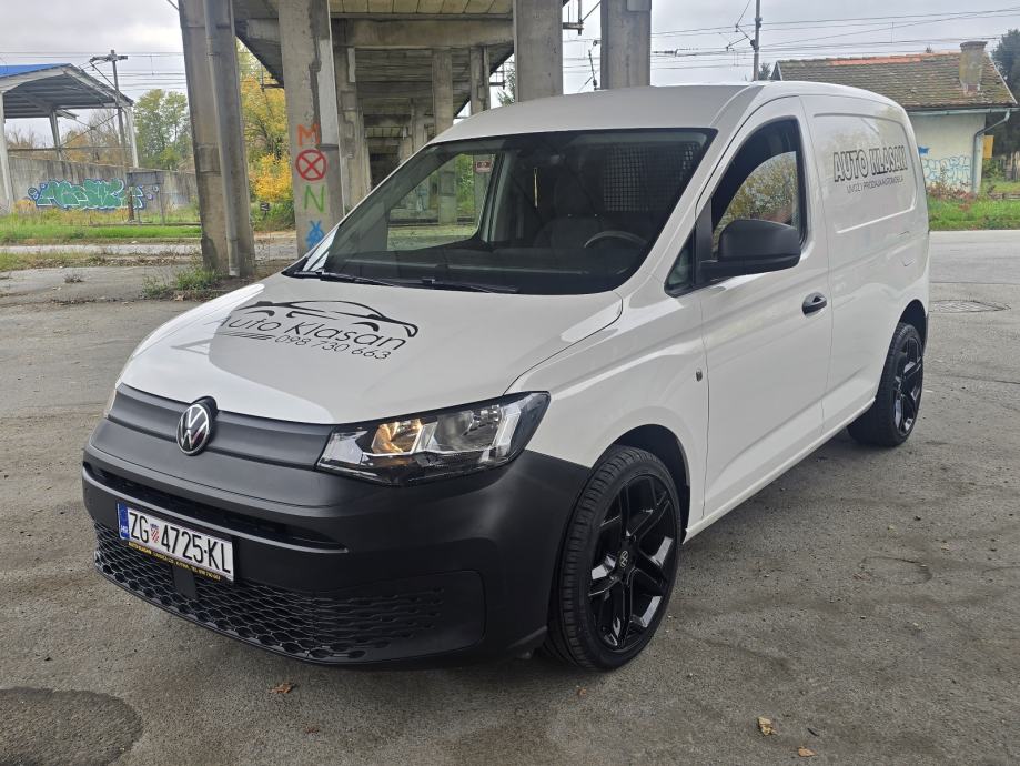 Vw Caddy