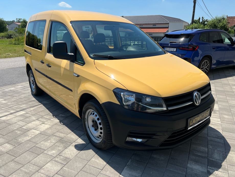 Vw Caddy