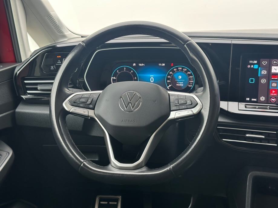 VW Caddy 2.0 TDI 90KW SCR MAXI STYLE 4MOTION LEASING BEZ UČEŠĆA I BEZ, fotografija 8
