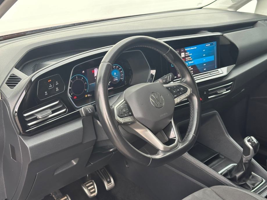 VW Caddy 2.0 TDI 90KW SCR MAXI STYLE 4MOTION LEASING BEZ UČEŠĆA I BEZ, fotografija 7