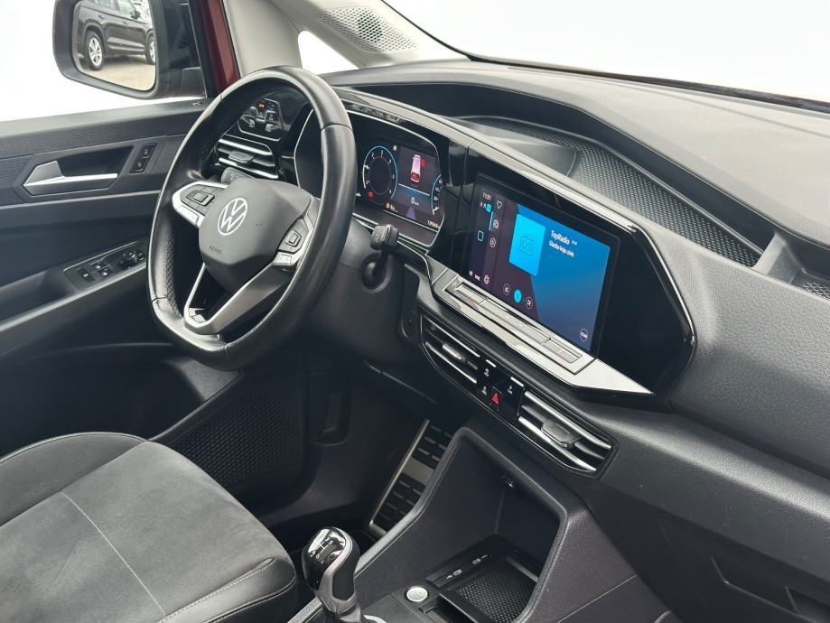 VW Caddy 2.0 TDI 90KW SCR MAXI STYLE 4MOTION LEASING BEZ UČEŠĆA I BEZ, fotografija 10