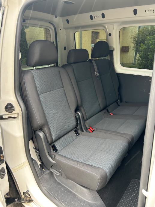 ●VW Caddy 2,0 TDI BMT ●M1● REGISTRIRAN●VLASNIK VOZILA●, fotografija 6