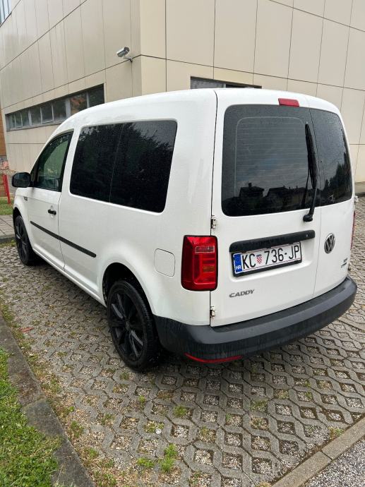 ●VW Caddy 2,0 TDI BMT ●M1● REGISTRIRAN●VLASNIK VOZILA●, fotografija 2