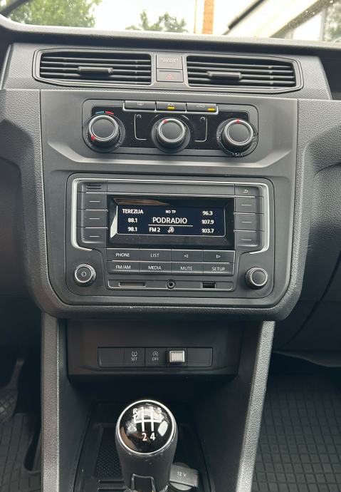 ●VW Caddy 2,0 TDI BMT ●M1● REGISTRIRAN●VLASNIK VOZILA●, fotografija 11