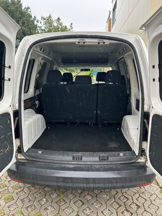 ●VW Caddy 2,0 TDI BMT ●M1● REGISTRIRAN●VLASNIK VOZILA●, fotografija 4