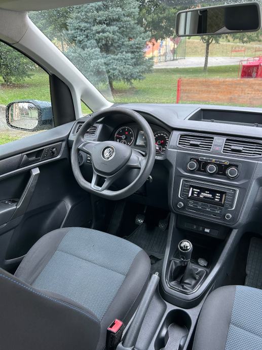 ●VW Caddy 2,0 TDI BMT ●M1● REGISTRIRAN●VLASNIK VOZILA●, fotografija 7