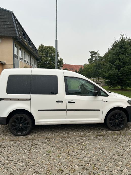 ●VW Caddy 2,0 TDI BMT ●M1● REGISTRIRAN●VLASNIK VOZILA●, fotografija 3