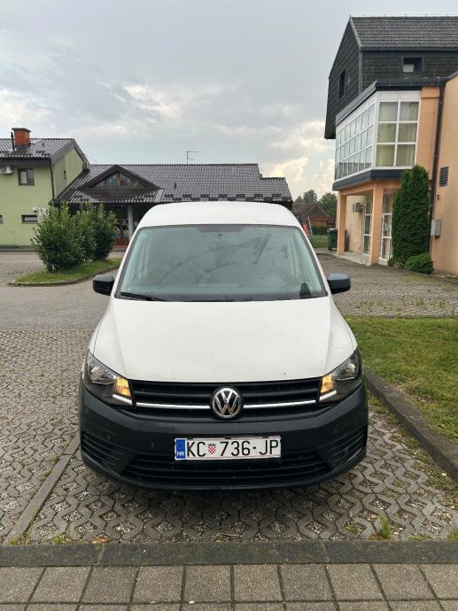 ●VW Caddy 2,0 TDI BMT ●M1● REGISTRIRAN●VLASNIK VOZILA●, fotografija 10