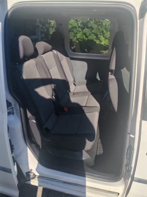 VW Caddy 2,0 TDI DSG 099/320-38-39, fotografija 4