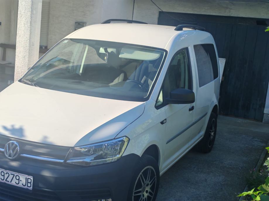 Vw Caddy