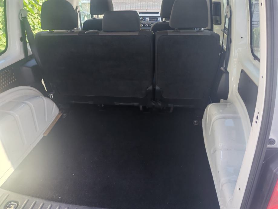 VW Caddy 2,0 TDI DSG 099/320-38-39, fotografija 8