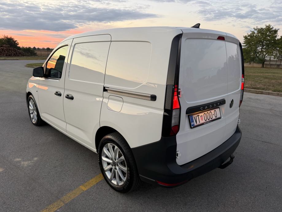 Vw Caddy
