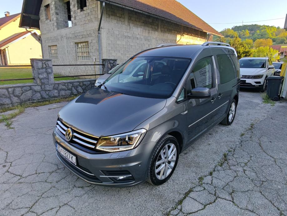 Vw Caddy