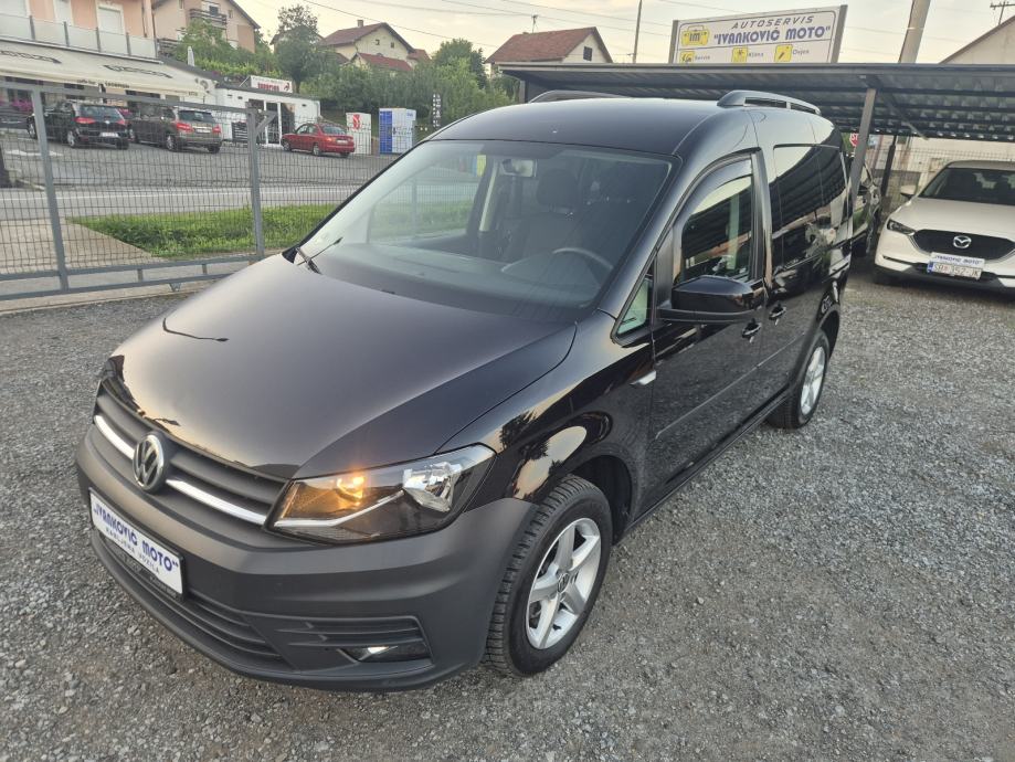 Vw Caddy