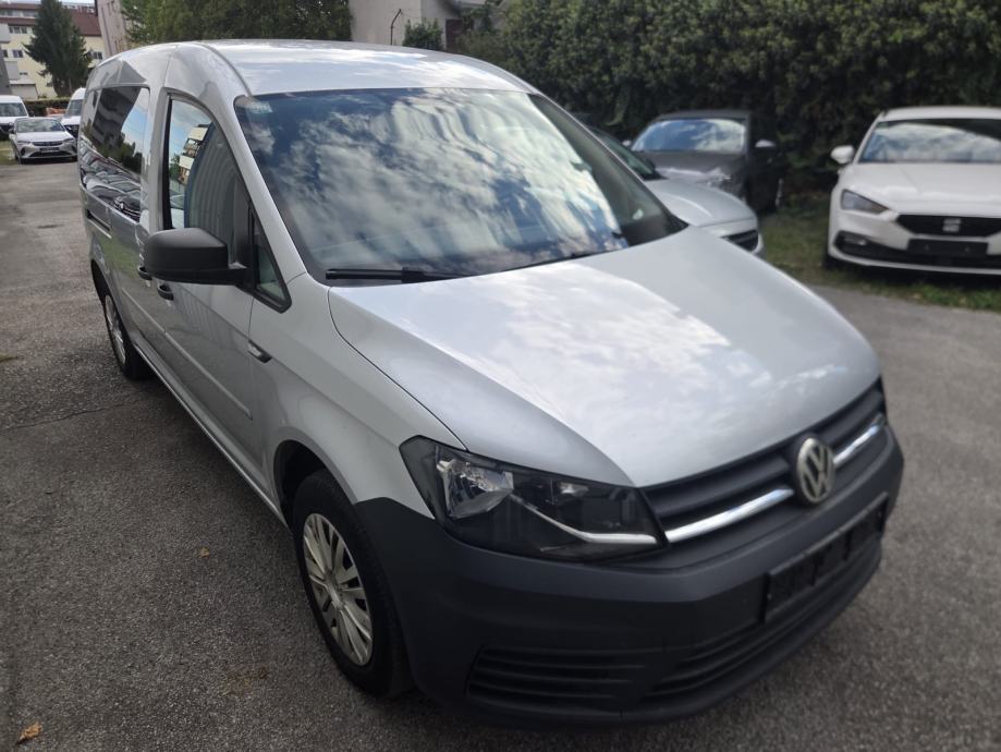 VW Caddy 2,0 TDI KOMBI MAXI MIXTO N1, fotografija 6