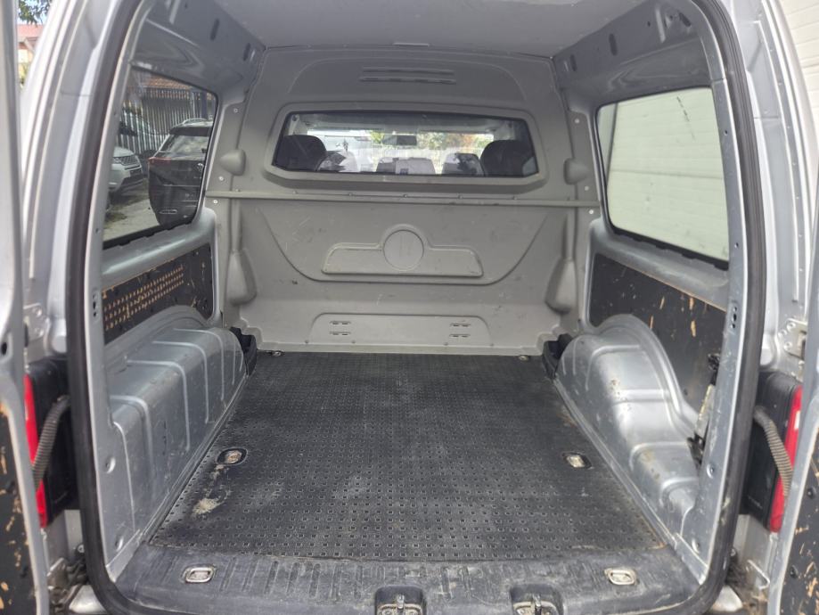 VW Caddy 2,0 TDI KOMBI MAXI MIXTO N1, fotografija 10