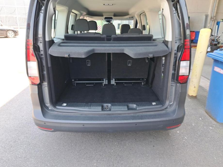 VW Caddy 2,0 TDI MAXI 7-SJEDALA NAVI PDC GARANCIJA DO 2 GOD., fotografija 15