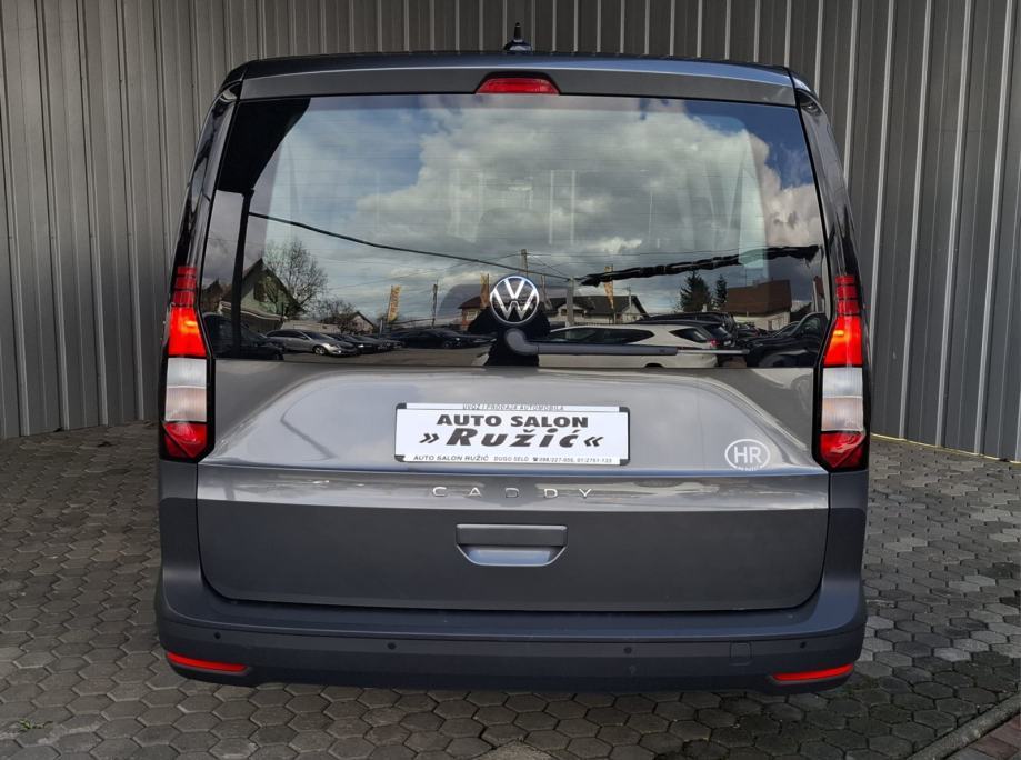 VW Caddy 2,0 TDI MAXI 7-SJEDALA NAVI PDC GARANCIJA DO 2 GOD., fotografija 5