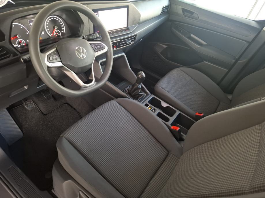 VW Caddy 2,0 TDI MAXI 7-SJEDALA NAVI PDC GARANCIJA DO 2 GOD., fotografija 8