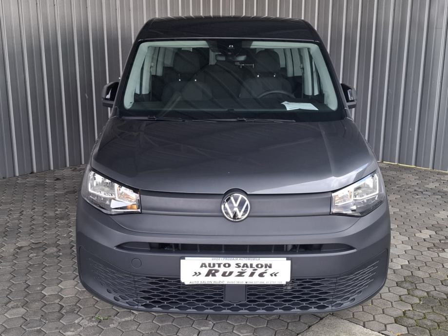 VW Caddy 2,0 TDI MAXI 7-SJEDALA NAVI PDC GARANCIJA DO 2 GOD., fotografija 2