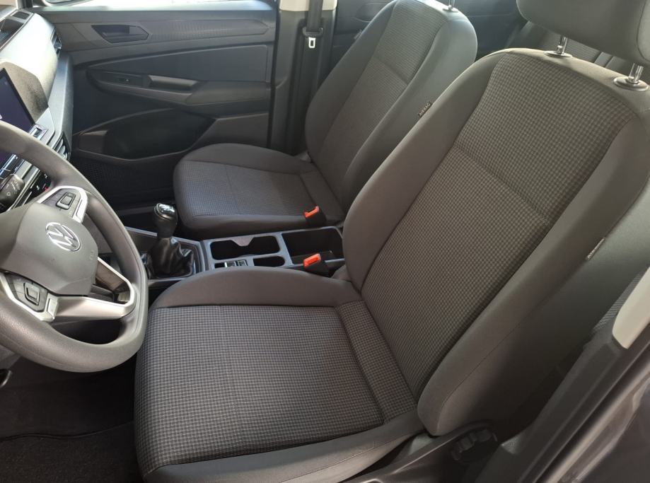 VW Caddy 2,0 TDI MAXI 7-SJEDALA NAVI PDC GARANCIJA DO 2 GOD., fotografija 10