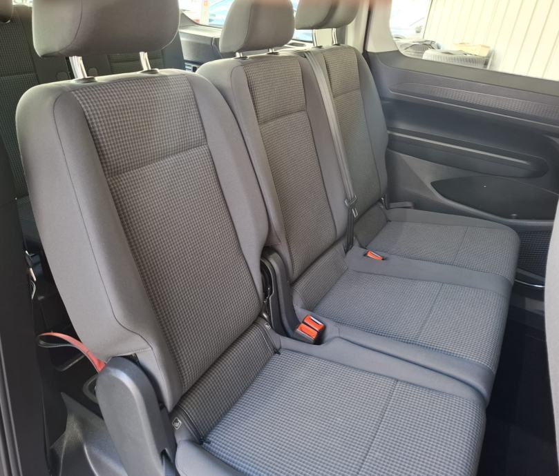VW Caddy 2,0 TDI MAXI 7-SJEDALA NAVI PDC GARANCIJA DO 2 GOD., fotografija 12