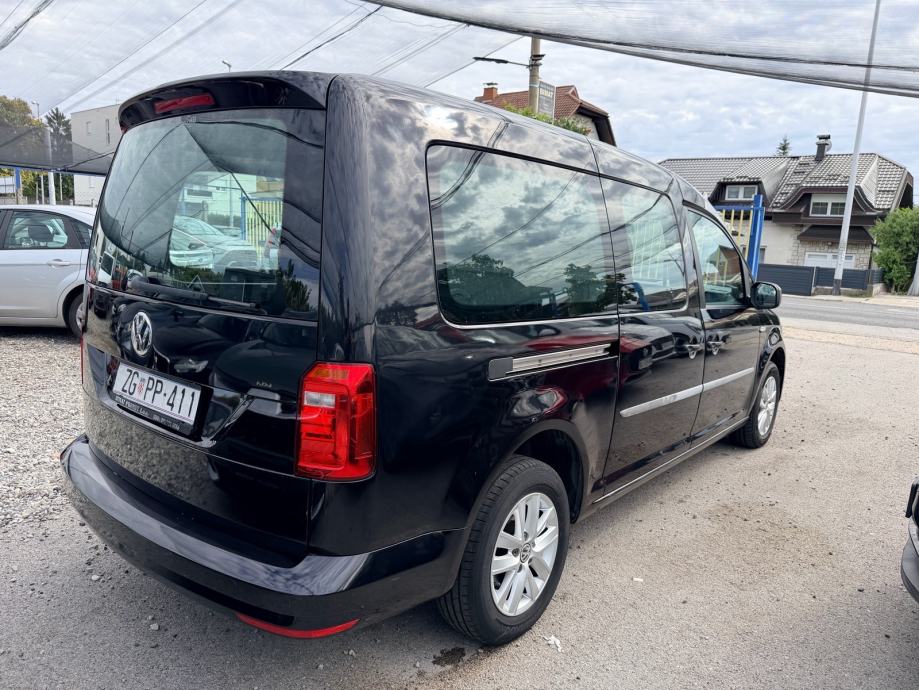 VW Caddy 2,0 TDI MAXI*GARACIJA*PUTNICKO VOZILO*, fotografija 6
