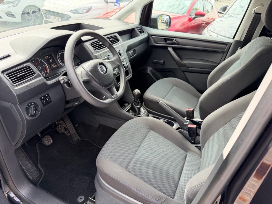 VW Caddy 2,0 TDI MAXI*GARACIJA*PUTNICKO VOZILO*, fotografija 13