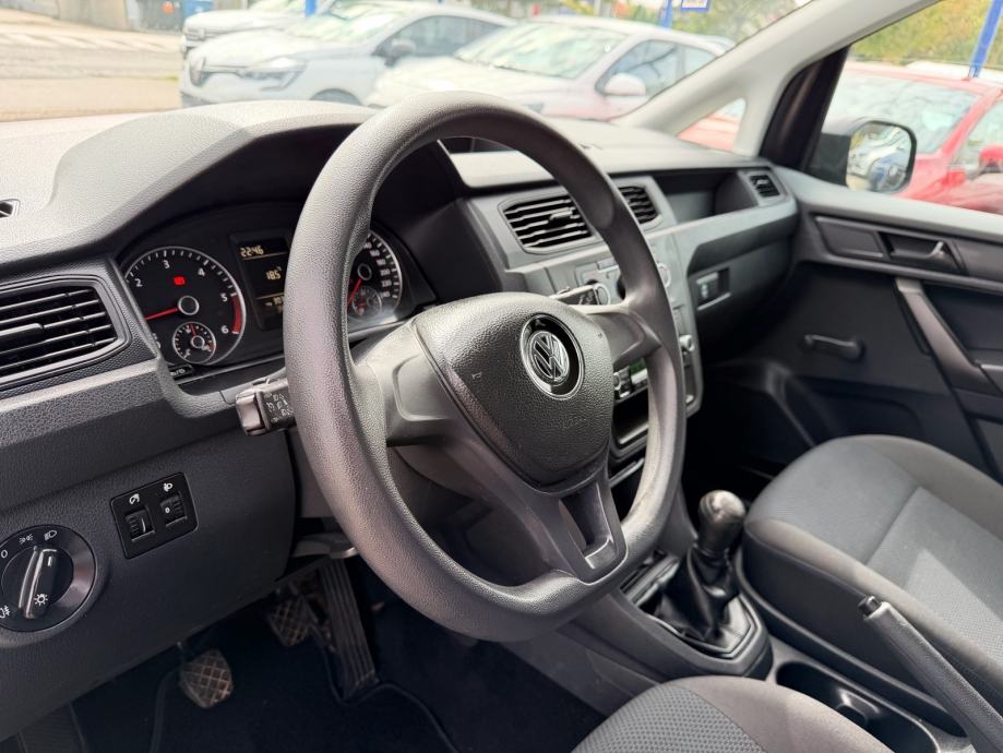 VW Caddy 2,0 TDI MAXI*GARACIJA*PUTNICKO VOZILO*, fotografija 9