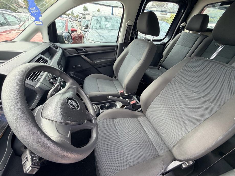 VW Caddy 2,0 TDI MAXI*GARACIJA*PUTNICKO VOZILO*, fotografija 15