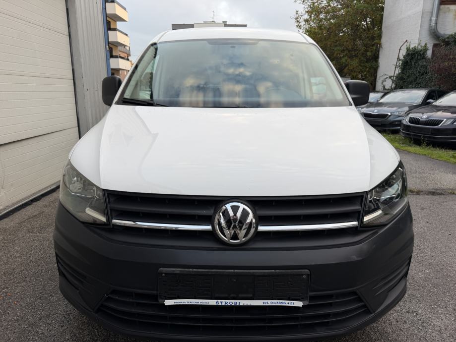 Vw Caddy