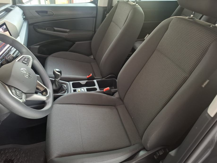 VW Caddy 2,0 TDI MAXI N1 5-sjedala NAVI KAMERA ASSIST GARANCIJA, fotografija 8
