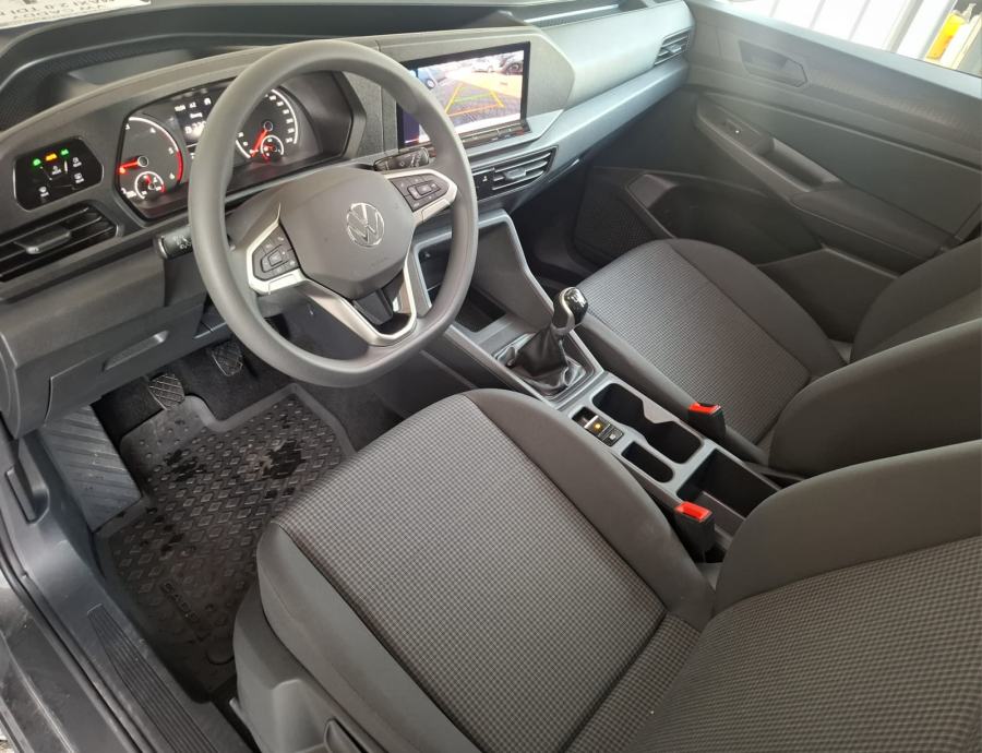VW Caddy 2,0 TDI MAXI N1 5-sjedala NAVI KAMERA ASSIST GARANCIJA, fotografija 9
