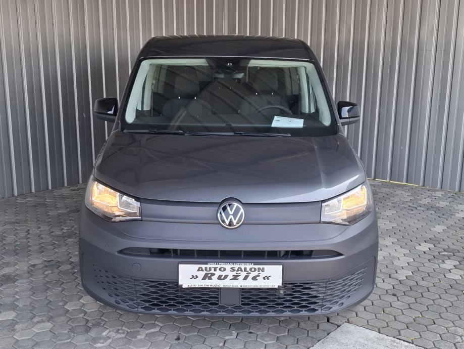 VW Caddy 2,0 TDI MAXI N1 5-sjedala NAVI KAMERA ASSIST GARANCIJA, fotografija 2