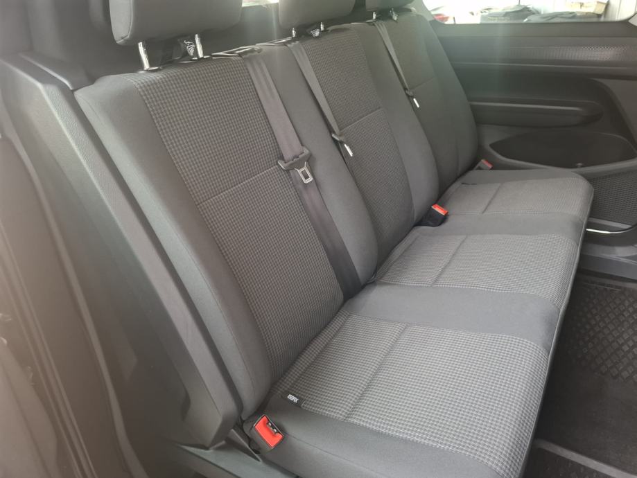 VW Caddy 2,0 TDI MAXI N1 5-sjedala NAVI KAMERA ASSIST GARANCIJA, fotografija 11