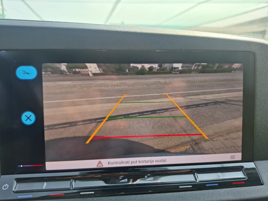 VW Caddy 2,0 TDI MAXI N1 5-sjedala NAVI KAMERA ASSIST GARANCIJA, fotografija 15