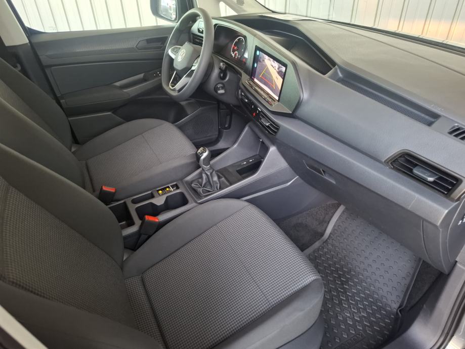 VW Caddy 2,0 TDI MAXI N1 5-sjedala NAVI KAMERA ASSIST GARANCIJA, fotografija 7