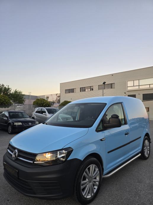 Vw Caddy