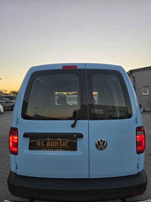 VW CADDY 2.0 TDI * ODLIČNO STANJE * 2019.GODINA * 185 000 KM * 9499€ *, pogled izvana - slika 4