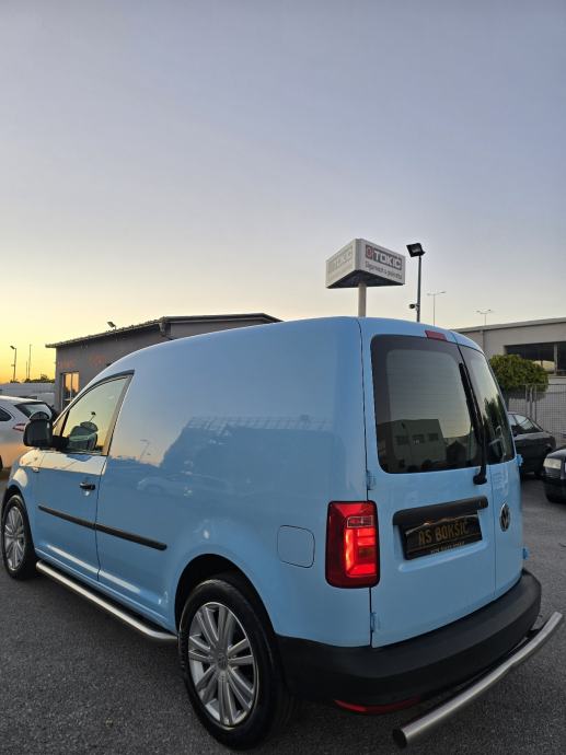 VW CADDY 2.0 TDI * ODLIČNO STANJE * 2019.GODINA * 185 000 KM * 9499€ *, pogled izvana - slika 3