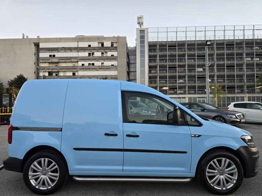 VW CADDY 2.0 TDI * ODLIČNO STANJE * 2019.GODINA * 185 000 KM * 9499€ *, fotografija 6