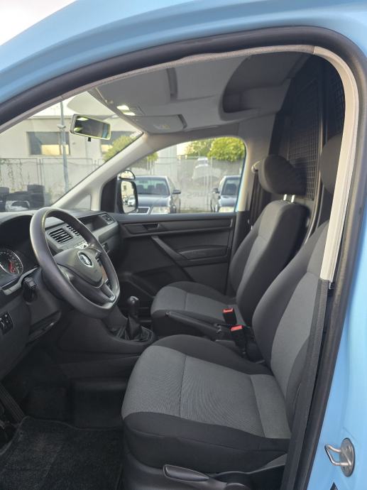 VW CADDY 2.0 TDI * ODLIČNO STANJE * 2019.GODINA * 185 000 KM * 9499€ *, fotografija 11