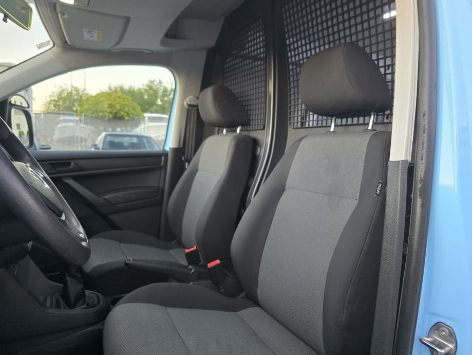 VW CADDY 2.0 TDI * ODLIČNO STANJE * 2019.GODINA * 185 000 KM * 9499€ *, fotografija 12