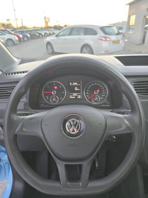VW CADDY 2.0 TDI * ODLIČNO STANJE * 2019.GODINA * 185 000 KM * 9499€ *, fotografija 13